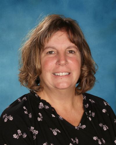 Staff Headshot